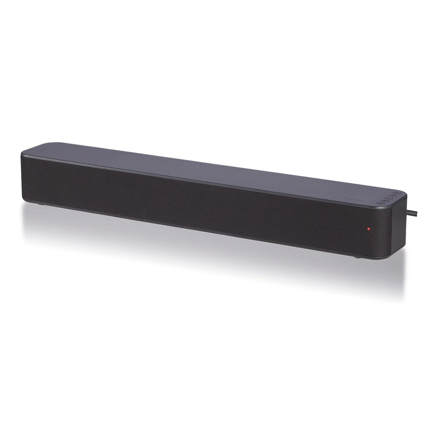 NEW - 2.0 LED Soundbar with 2 Speakers, 20"