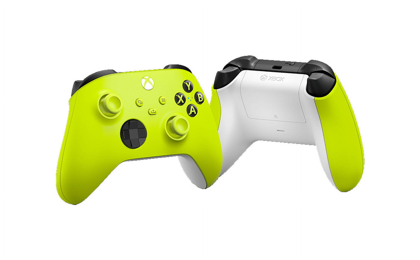 Microsoft Wireless Controller - Electric Volt