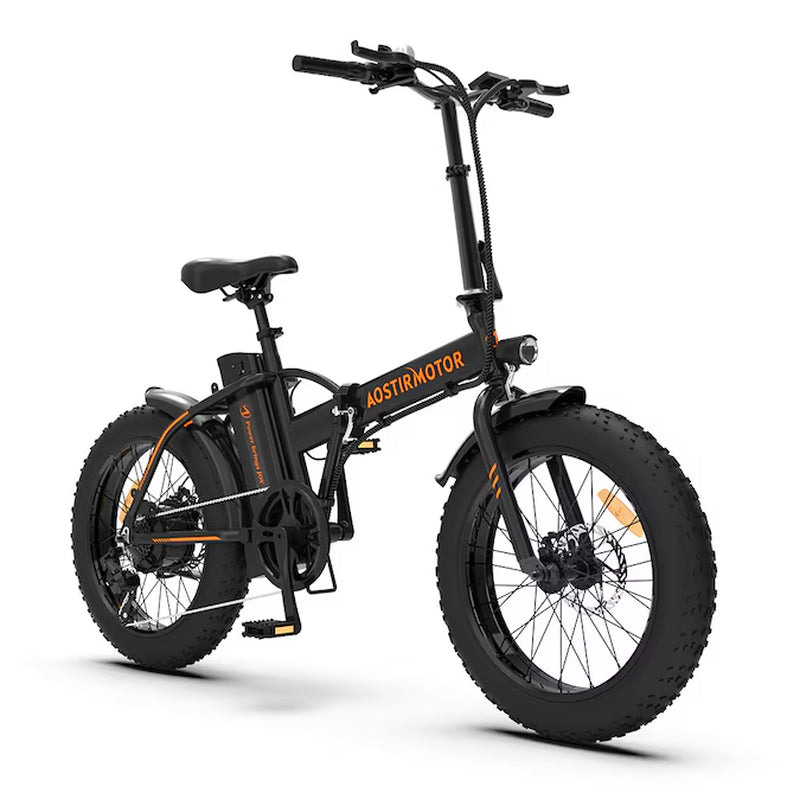 20-In Adult Unisex E-Bike