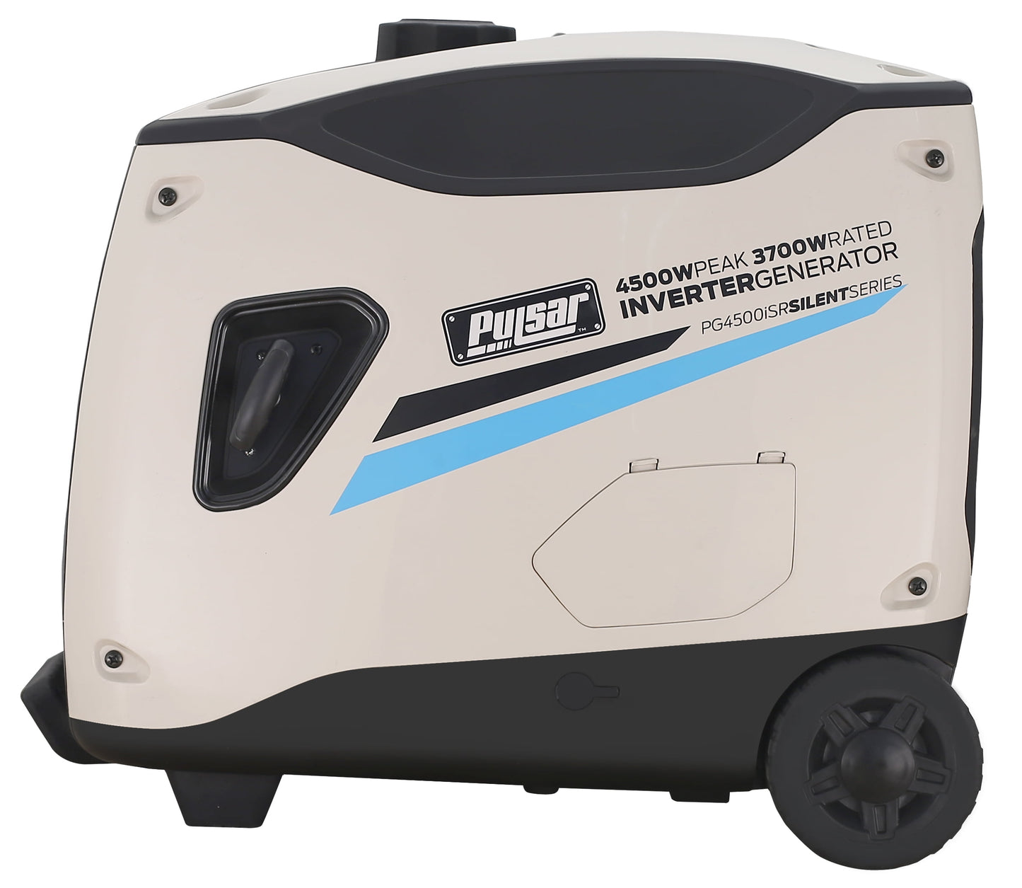 4500W Inverter Gas Powered Generator with Remote Start