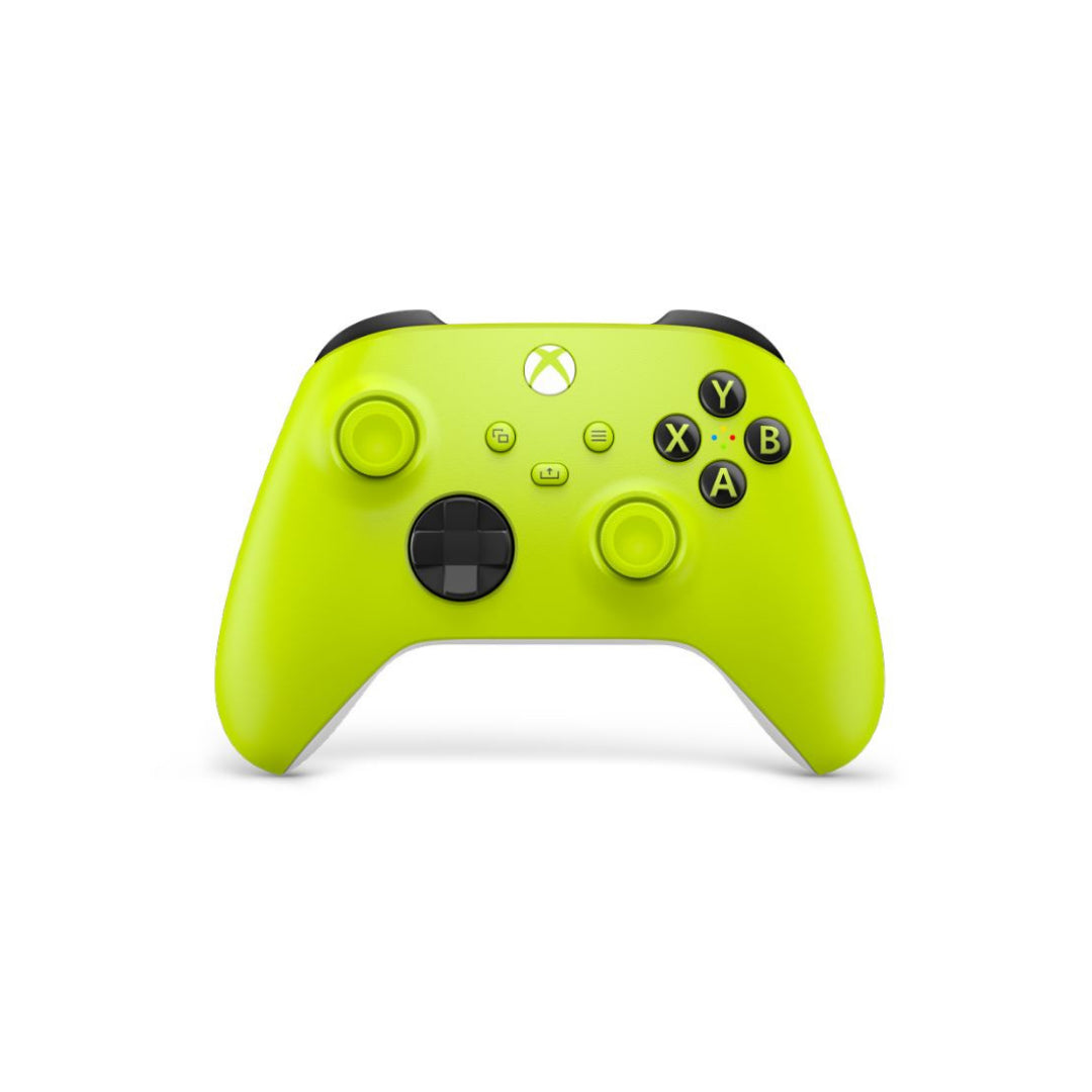 Microsoft Xbox Wireless Controller - Electric Volt