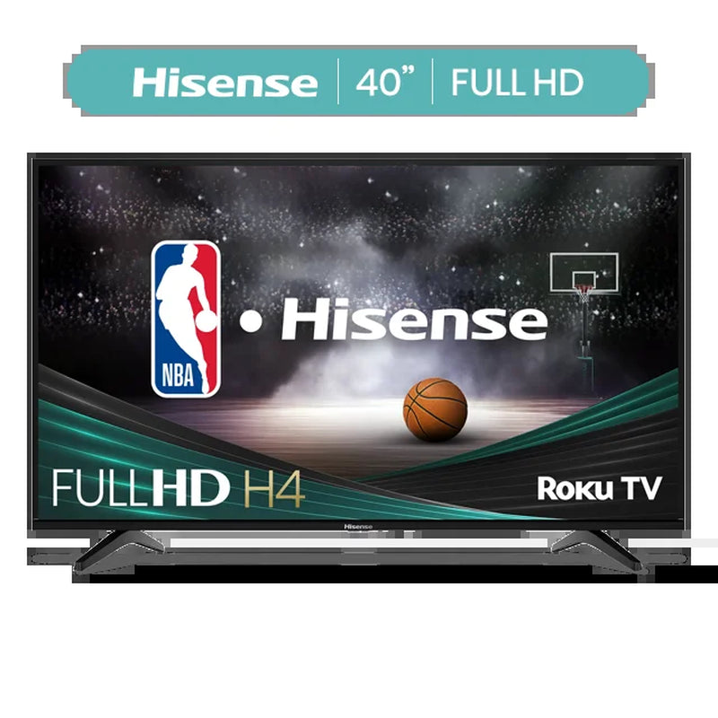 40" Class 1080P FHD LED LCD Roku Smart TV H4030F Series (40H4030F1)