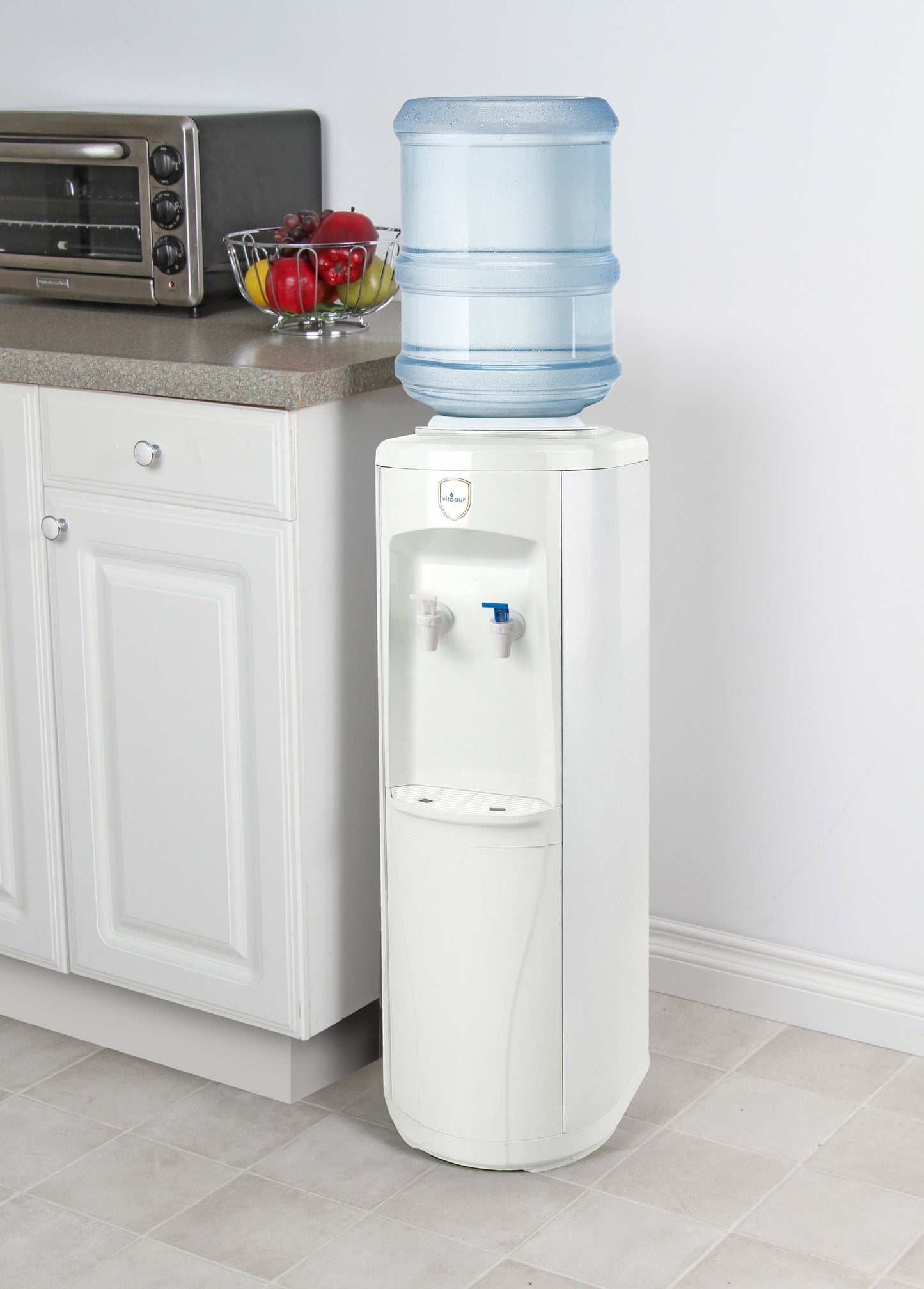 Top Load Floor Standing Water Dispenser (Room and Cold)