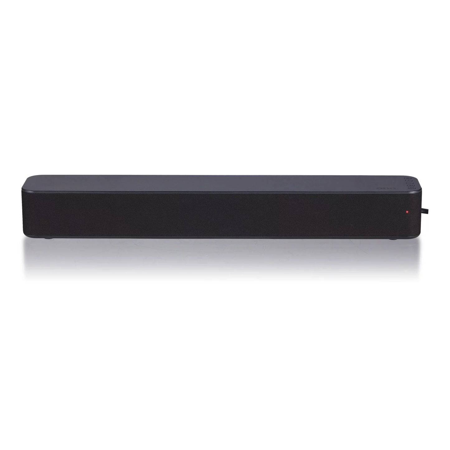 NEW -  2.0 LED Soundbar with 2 Speakers, 20"