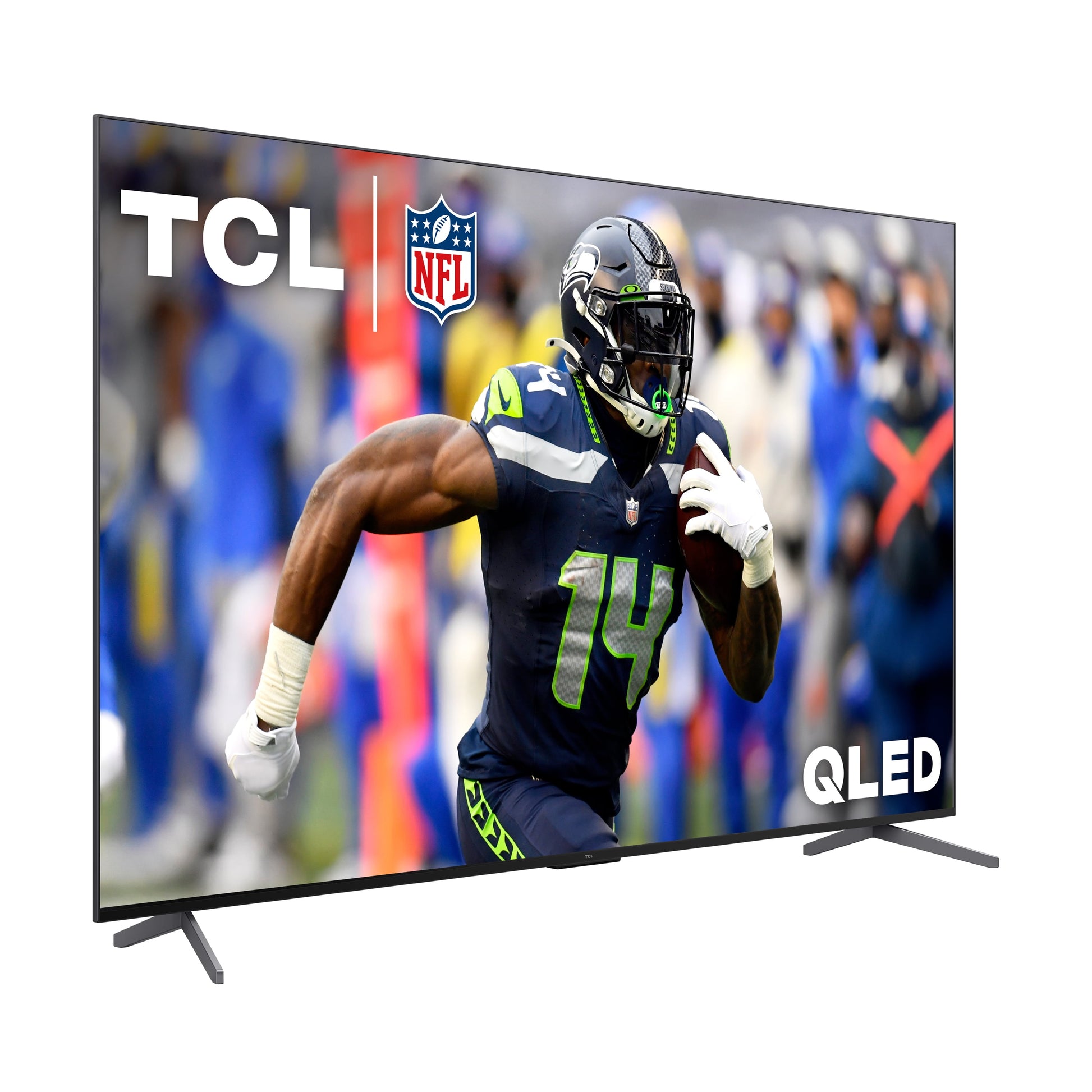 85” Class Q Class 4K QLED, 120Hz, Local Dimming, Dolby Vision HDR & Dolby Atmos, up to 240Hz VRR Gaming, Smart TV with Google TV, Including Built-In Google Assistant with Voice Remote, 85Q750G