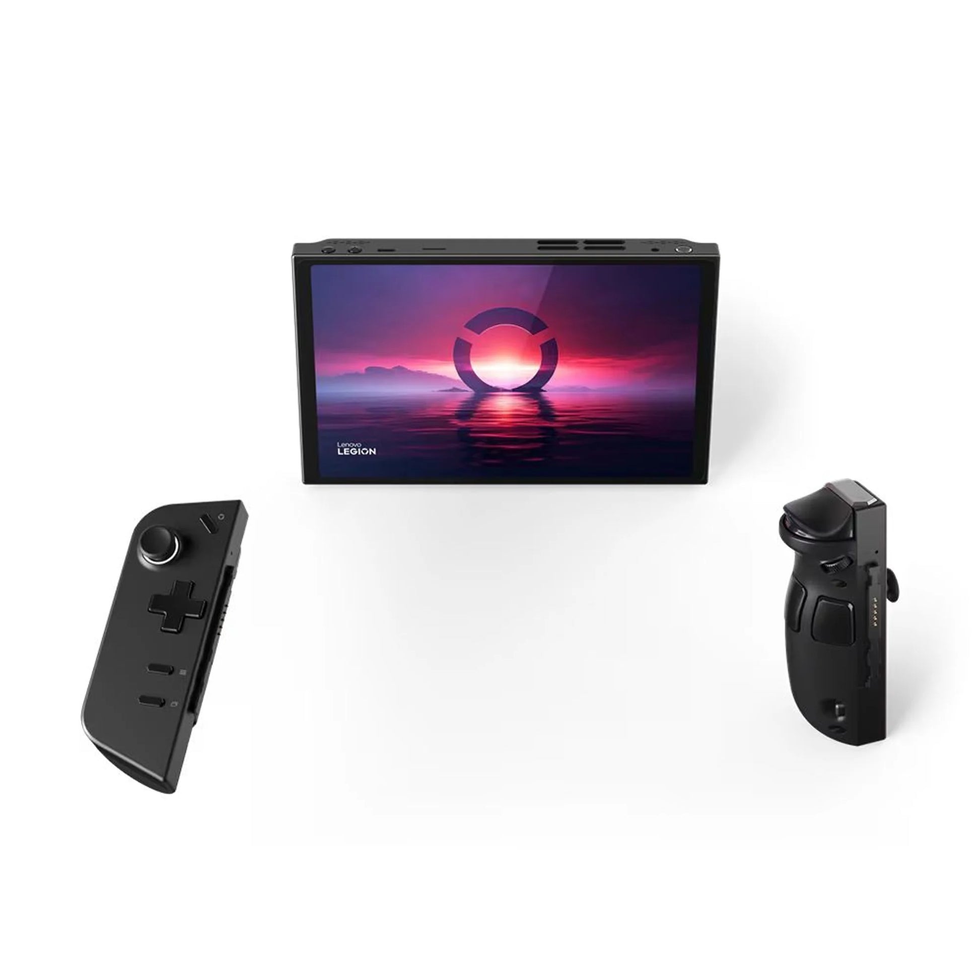 Legion Go Handheld Touchscreen Gaming PC - Shadow Black [AMD Ryzen Z1 Extreme 16GB RAM 512GB SSD] Includes 1 Year Legion Ultimate Support Plan 24/7/365