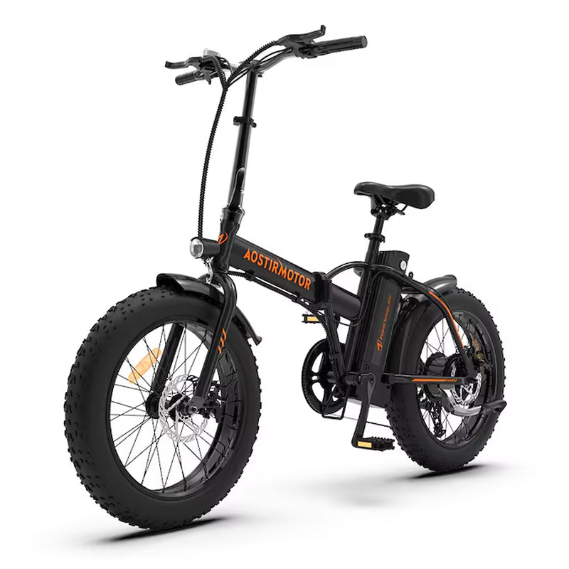 20-In Adult Unisex E-Bike