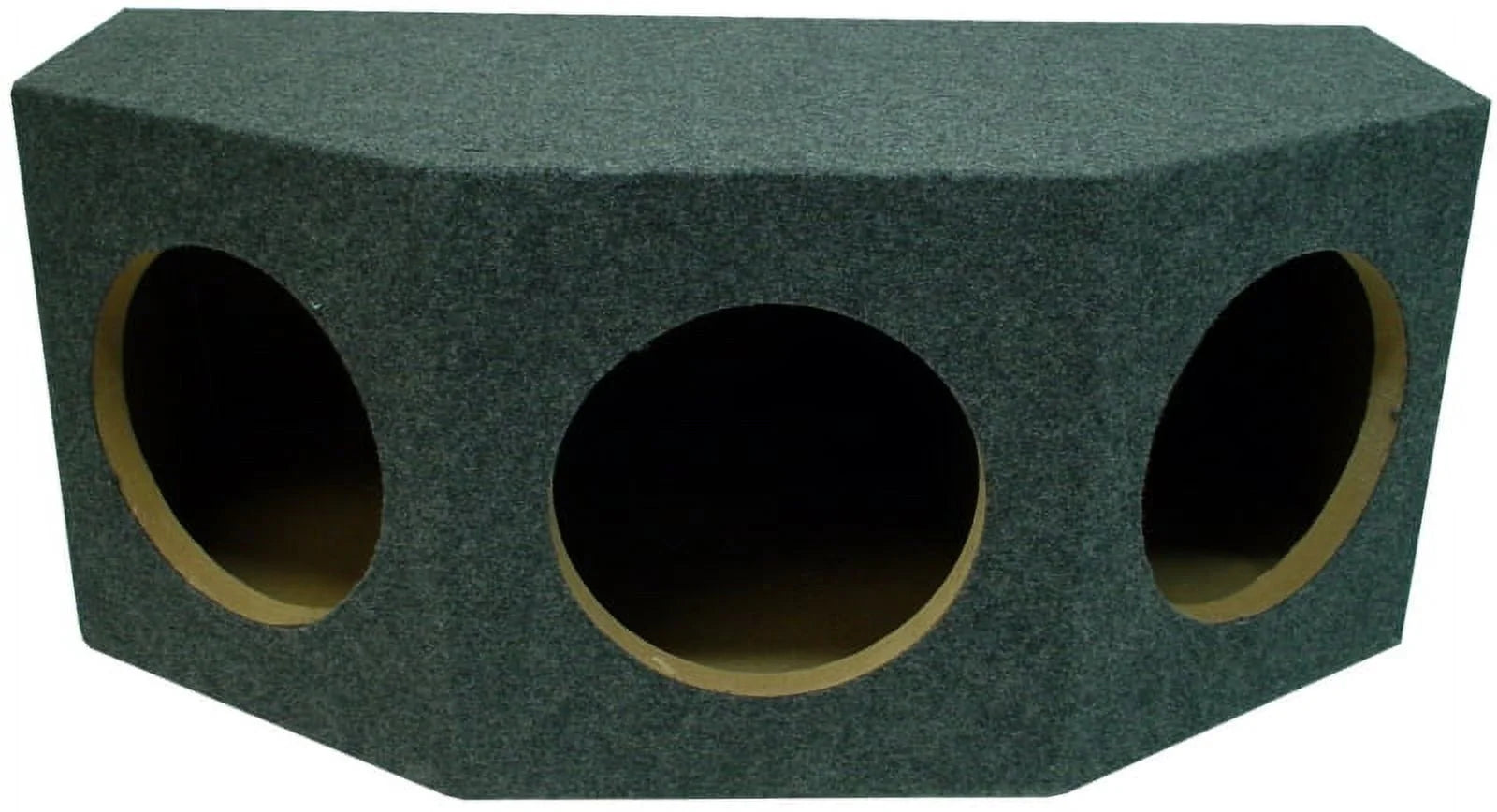 Comp C12 Triple 12" Subwoofer Loaded 900 Watt Sub Box - Final 1.3 Ohm