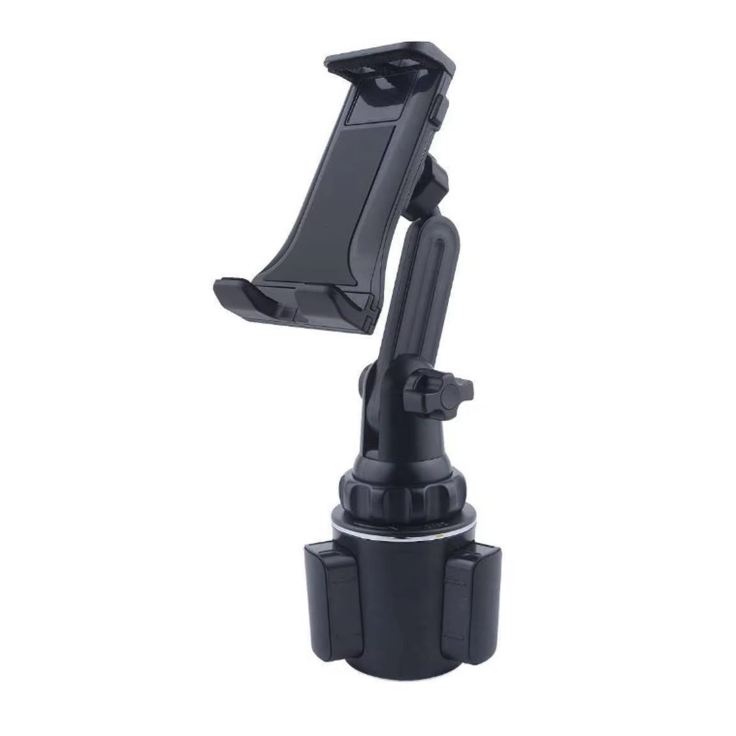 Car Phone Holder Mobile Phone Holder for Car Car Phone Mount 360 Degree Rotation Car Accessories for Car Truck Boat Van Vehicle