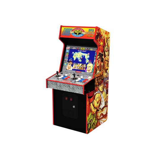 Capcom Legacy Arcade Game Yoga Flame Edition with WIFI