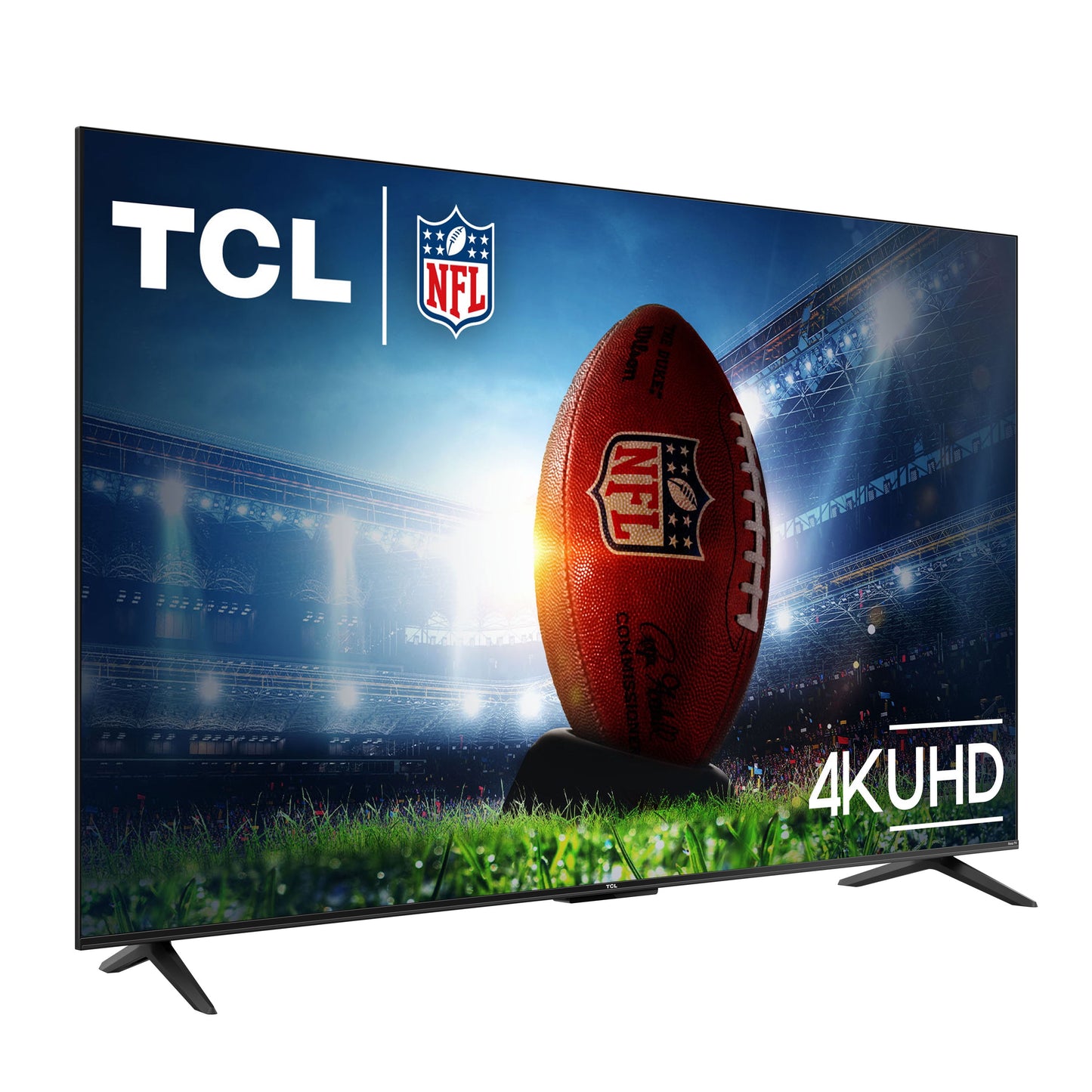 65" Class 4-Series 4K UHD HDR Smart Roku TV - 65S451