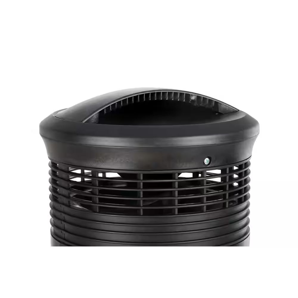 1500-Watt 360° Surround Fan Heater