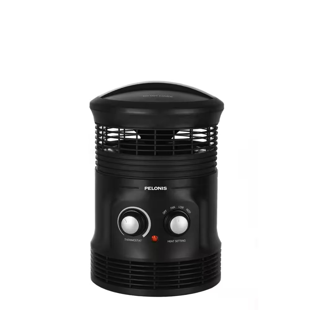 1500-Watt 360° Surround Fan Heater