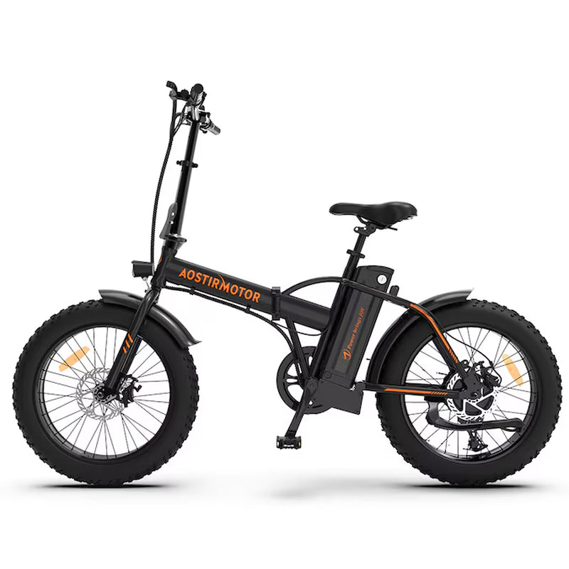 20-In Adult Unisex E-Bike