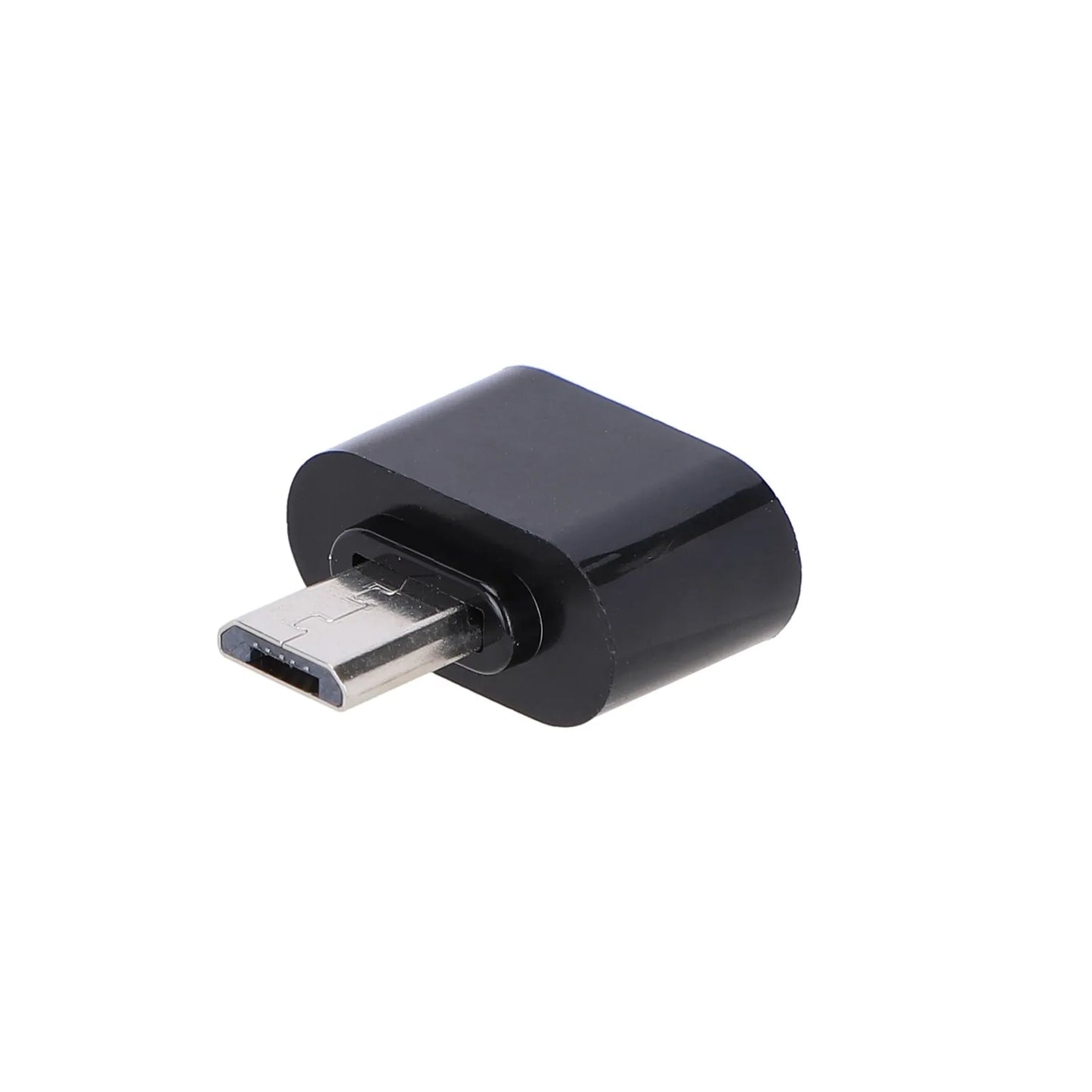 New Universal Mini Micro to USB 2.0 OTG Adapter Connector for Android Mobile Phone Tablet PC Cable Portable OTG Converter