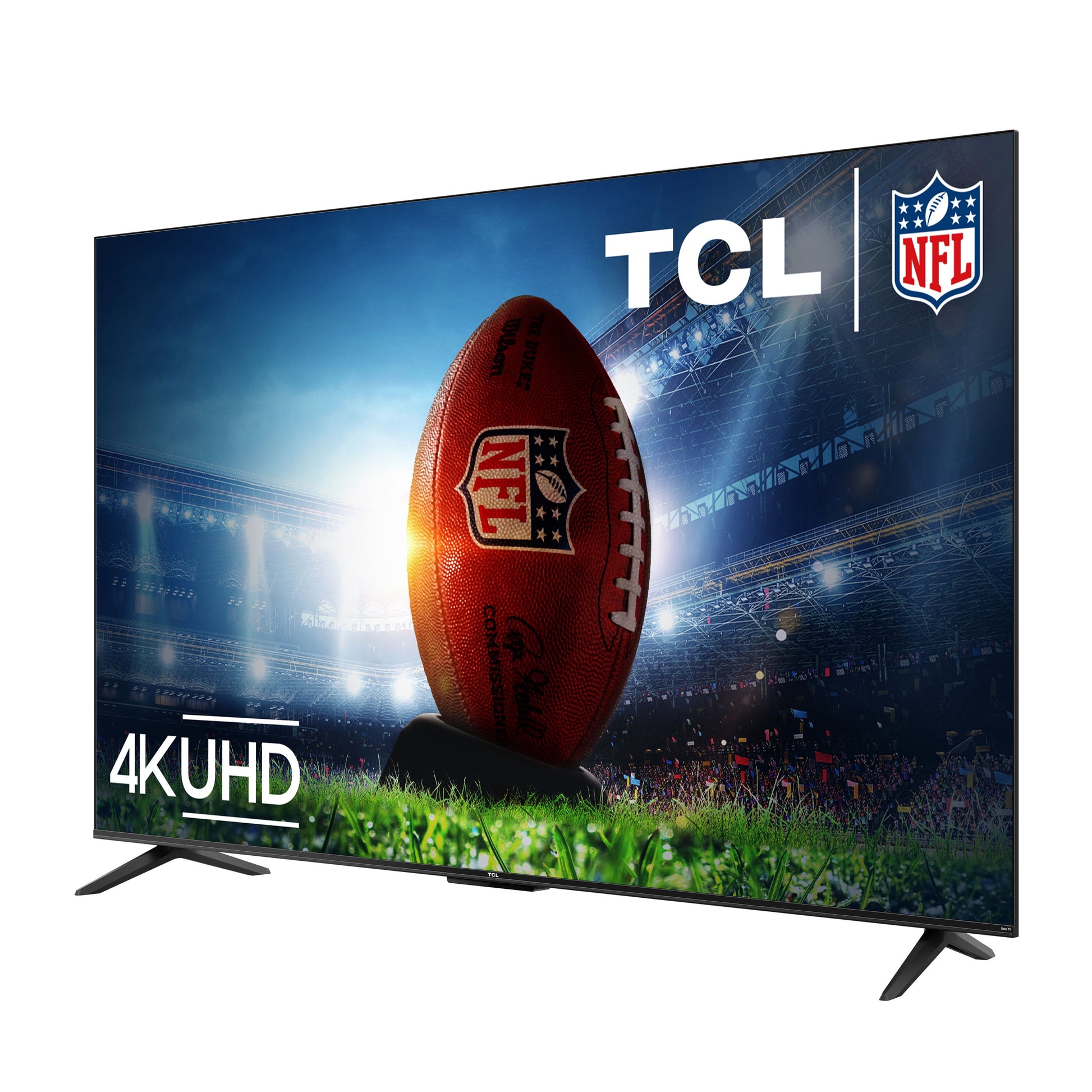 65" Class 4-Series 4K UHD HDR Smart Roku TV - 65S451