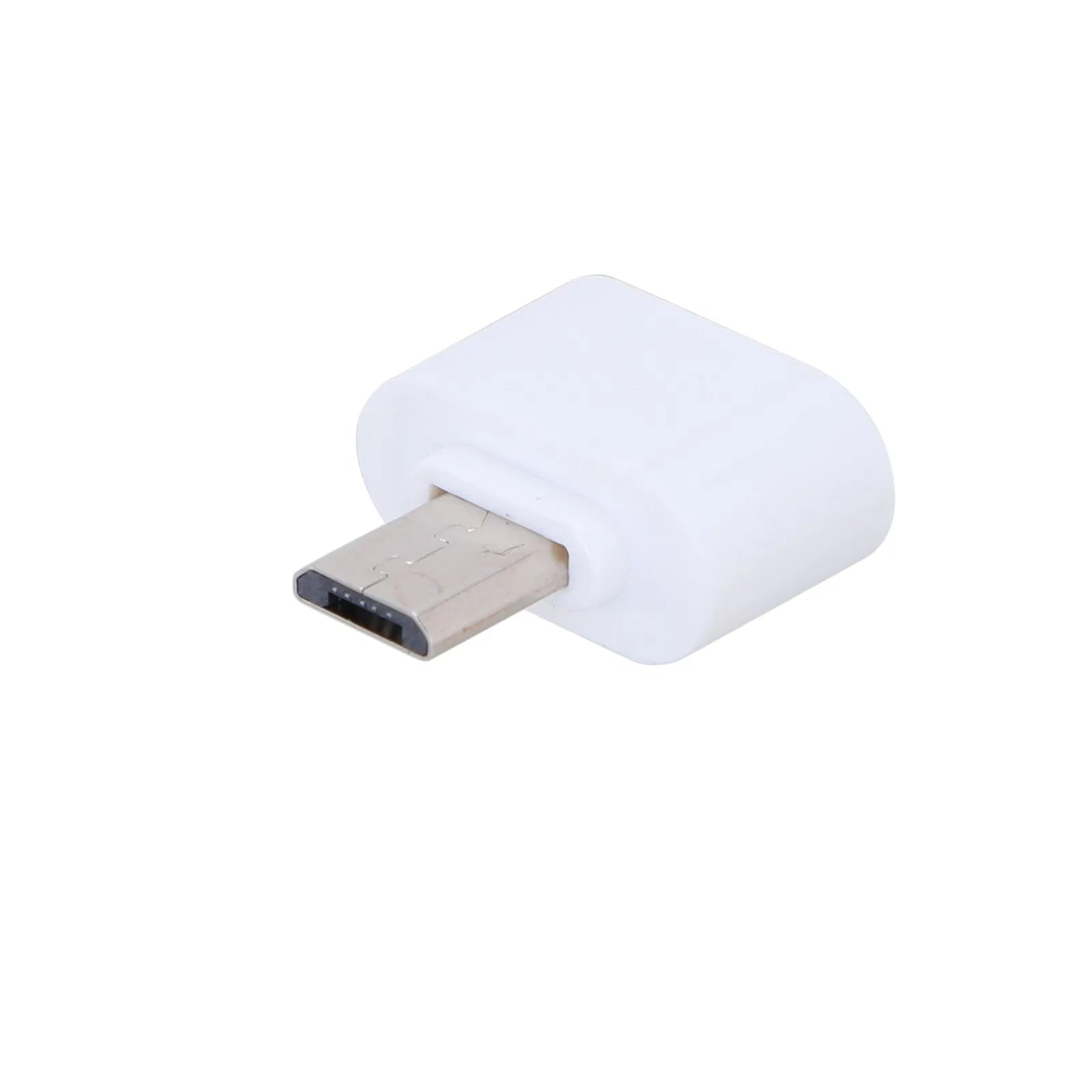 New Universal Mini Micro to USB 2.0 OTG Adapter Connector for Android Mobile Phone Tablet PC Cable Portable OTG Converter