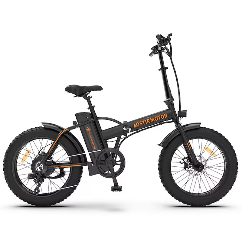 20-In Adult Unisex E-Bike