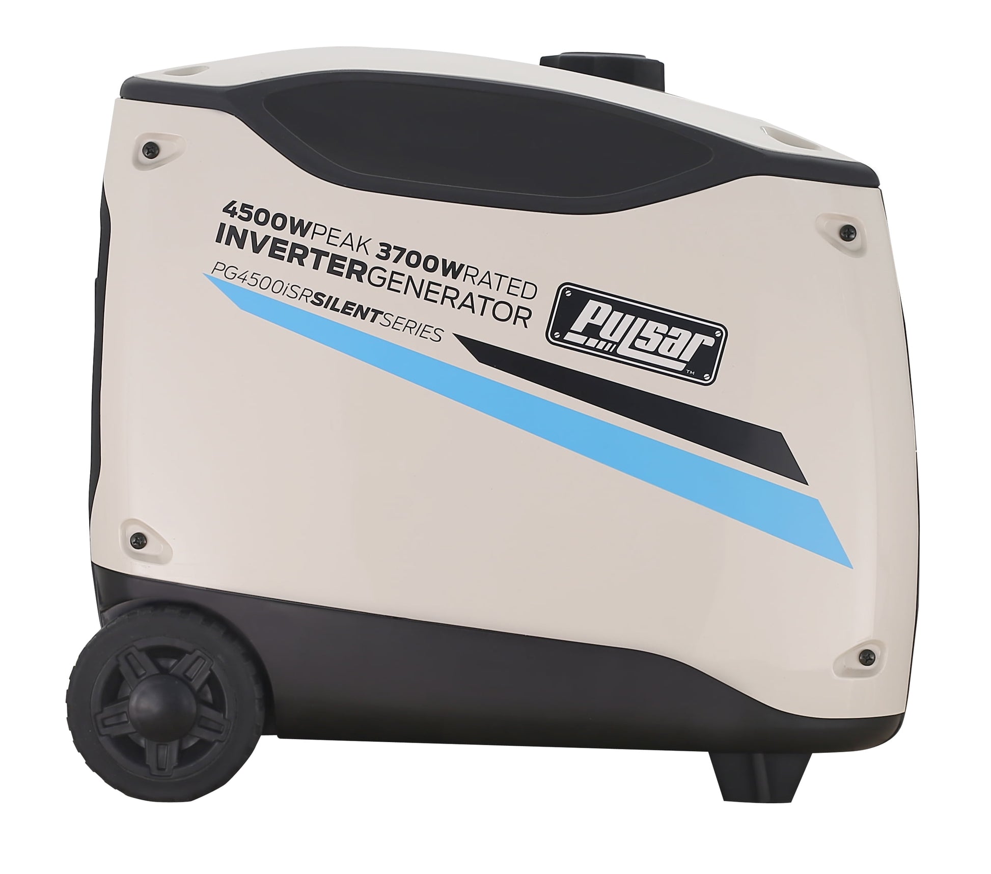 4500W Inverter Gas Powered Generator with Remote Start